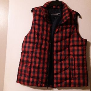 Ladies vest